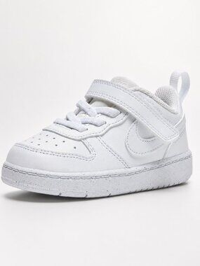 Nike Court Borough Low 2 Baby/Toddler Shoes White